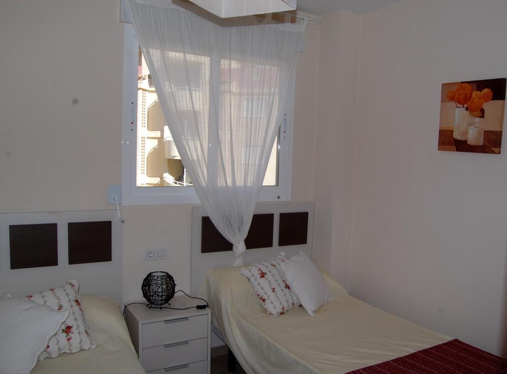 Coll Verd Apartment Dénia Zimmer foto